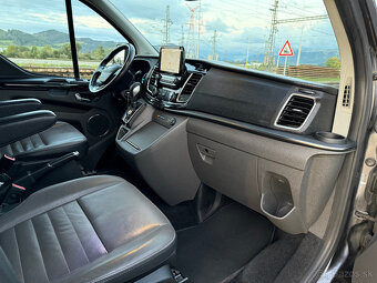 Ford Tourneo Custom 2.0 TDCi 185 Titanium X L2 T320 A/T - 15