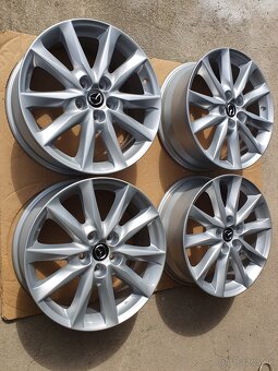 Honda kia mazda toyota mitsubishi 5x114,3 r18 nissan - 15