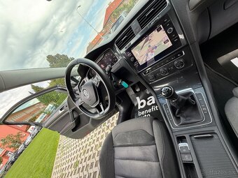 Volkswagen GOLF VARIANT - informácie v popise - 15