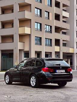 BMW 318d F31 110kw - 15