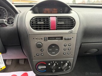 Opel Corsa 1.3 CDTI Essentia – 2004 - 15