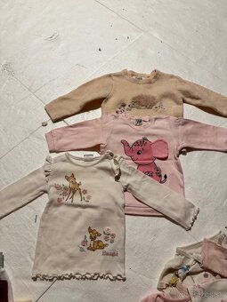 Balík oblečenia dievčatko - 15