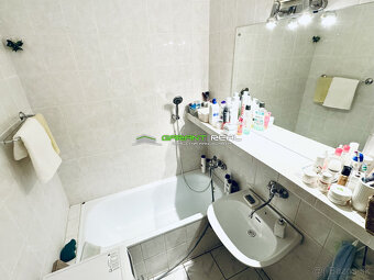 Prenájom 2-izb. byt, 52 m2, loggia, Hviezdoslavova ul. - 15