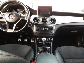 Mercedes - Benz 180 CLA coupe, AMG LINE - 15