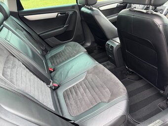 Volkswagen Passat Variant 2.0 TDI CR HIGHLINE - 15