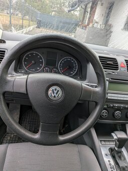 Predam VW Golf 1.6 benzin 75kW 6AT - 15