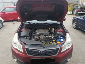 Subaru Outback 2.0d 110kw - 15
