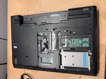Predám funkčnú použitú matičnú dosku do notebooku L430. - 15