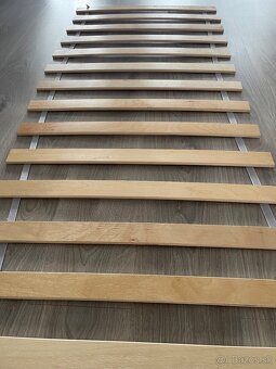 Ikea SNIGLAR - Rám detskej postele s roštom - 15