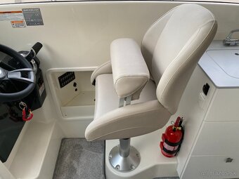 QUICKSILVER Activ 755 WEEKEND + MERCURY F 250 V8 EFI EXLPT D - 15