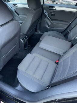 Vw golf 6 benzin 2010  95 tis km - 15