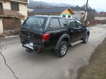 Mitsubishi l200 L 200 2.5td - 15