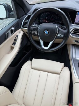 BMW X5 xDrive Sport line 2022 LED Panoráma - 15