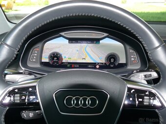 Audi A6 C8 Avant Quattro 45 diesel automat - 15