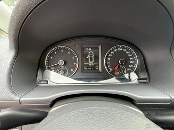 ► VW CADDY MAXI 2,0 CNG MPI - 7 MÍST, TOP KM ◄ - 15