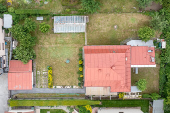 Na predaj stavebný pozemok so starším domom -Košice, Opátske - 15