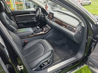 Audi A8 Long 3,0 tdi Clean diesel 193kw - 15