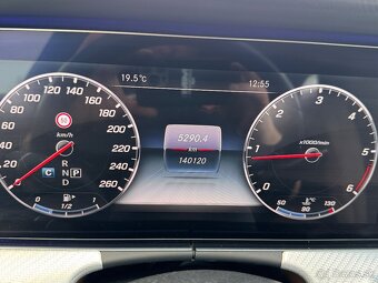 Mercedes-Benz E trieda All-Terrain 220 d 4MATIC A/T - 15