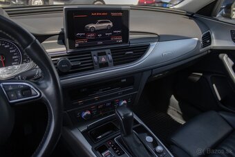Audi A6 Avant 3.0 TDI quattro s tronic /aj na splátky/ - 15