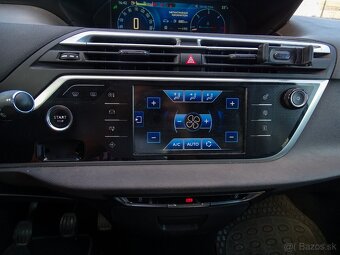Citroën C4 Picasso eHDi 85kW PLNÁ VÝBAVA TOP STAV NOVÉ ROZVO - 15