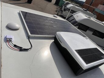 FENDT NEXT 380 3-4os Klima, Solar, Menič - 15
