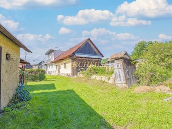 NA PREDAJ RODINNÝ DOM, POZEMOK 498m2, ROKYTOV - 15