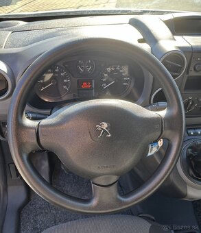 Peugeot Partner 1.6 BlueHDi - 15
