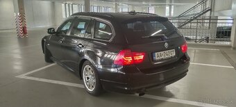 BMW E91 318d - 15