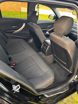 BMW 318d F31 Touring | Automat | 2014 | 2 sady kolies | - 15