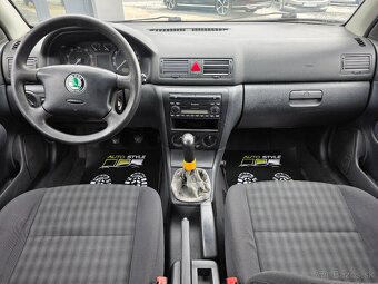 Škoda Octavia 1.6 Elegance - 15