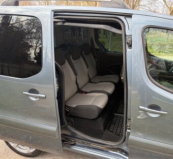 Peugeot Partner TePee 1.6 HDI 80KW Diesel - 15