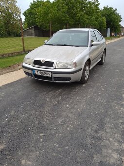 Škoda Octavia 1.9tdi 66kw rotacka - 15