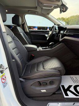 Volkswagen Touareg  R-line 3.0 TDI 210kw 4Motion Tiptronic - 15