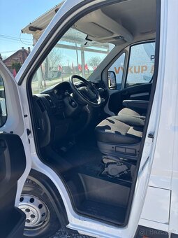 Citroën Jumper Furgon 2.2 BlueHDi 165k 35+ L4H2 Odp. DPH - 15