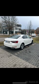 Skoda Superb L&K 2,0 TDi 110KW/150PS DSG - 15