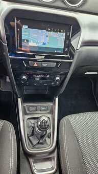 Suzuki Vitara 1.4 BoosterJet Mildhybrid Elegance 2WD - 15