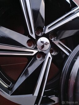 Predám nové originál disky MITSUBISHI R18. - 15