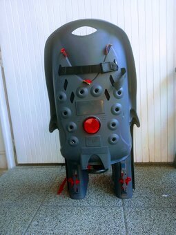 Detská sedačka na bicykel - 15