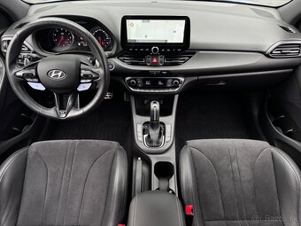 Hyundai i30 N Performance A/T, 1 Majiteľ, SK pôvod, Odpočet - 15
