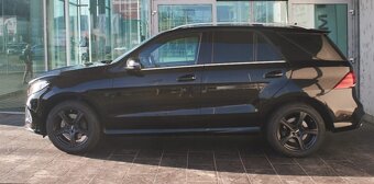 Mercedes -Benz GLE 250d SUV - 15