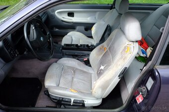 BMW E36 318is Coupé - 15