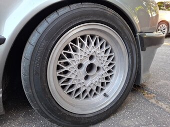 Predám BMW e 30 325 Kabriolet - 15