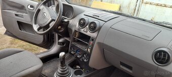 FORD FUSION 1,6 TDCI XPLUS - FORD FUSION 1,4 TDCI - 15