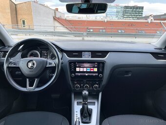 ŠKODA Octavia 2.0 TDI, 110kW, r.v.2019, DSG, LED - 15