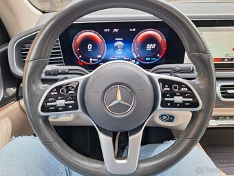 Mercedes GLE 450 AMG Line 4Matic A/T - 15