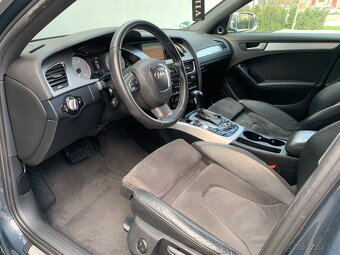 Audi S4 A4 Avant 3.0 TFSI (333PS) quattro - 15