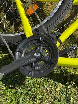 Horský bicykel WINDWHEEL Structure 27.5 - 15