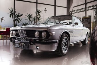 BMW E9 2800 CS - 15