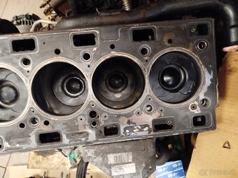 Motor Renault 2,5dti 107kw G9U 630 - 15