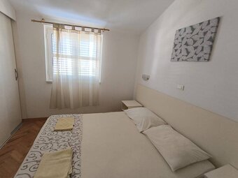 CHORVÁTSKO - Apartmány 1.rad od mora - SUKOŠAN, ZADAR - 15